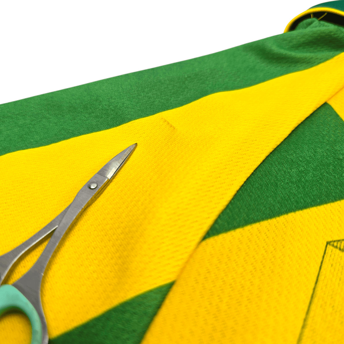 1999/00 ADO Den Haag Home Football Shirt (XL) FILA - Football Finery - FF303020