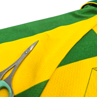1999/00 ADO Den Haag Home Football Shirt (XL) FILA - Football Finery - FF303020