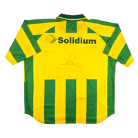 1999/00 ADO Den Haag Home Football Shirt (XL) FILA - Football Finery - FF303020