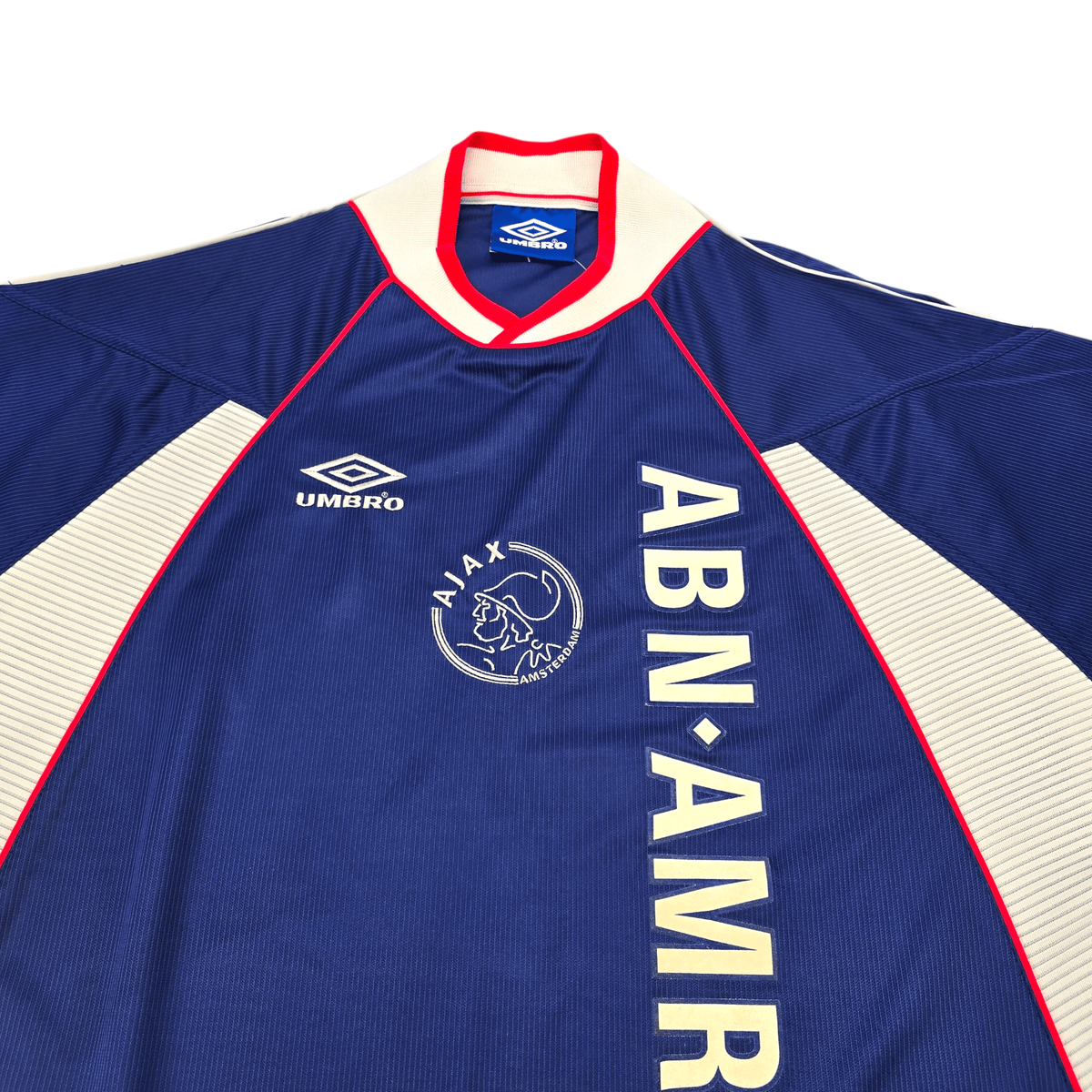 1999/00 Ajax Away Football Shirt (XL) Umbro - Football Finery - FF303343