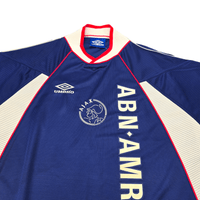 1999/00 Ajax Away Football Shirt (XL) Umbro - Football Finery - FF303343