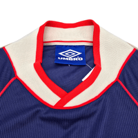 1999/00 Ajax Away Football Shirt (XL) Umbro - Football Finery - FF303343