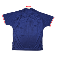 1999/00 Ajax Away Football Shirt (XL) Umbro - Football Finery - FF303343