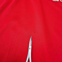 1999/00 Arsenal Home Football Shirt (2XL) Nike - Football Finery - FF307124