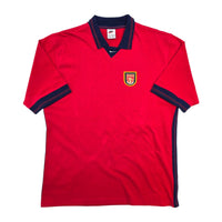1999/00 Arsenal Training Shirt (L) Nike - Football Finery - FF307498