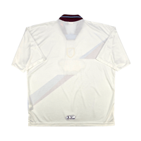 1999/00 Aston Villa Away Football Shirt (XL) Reebok - Football Finery - FF303016