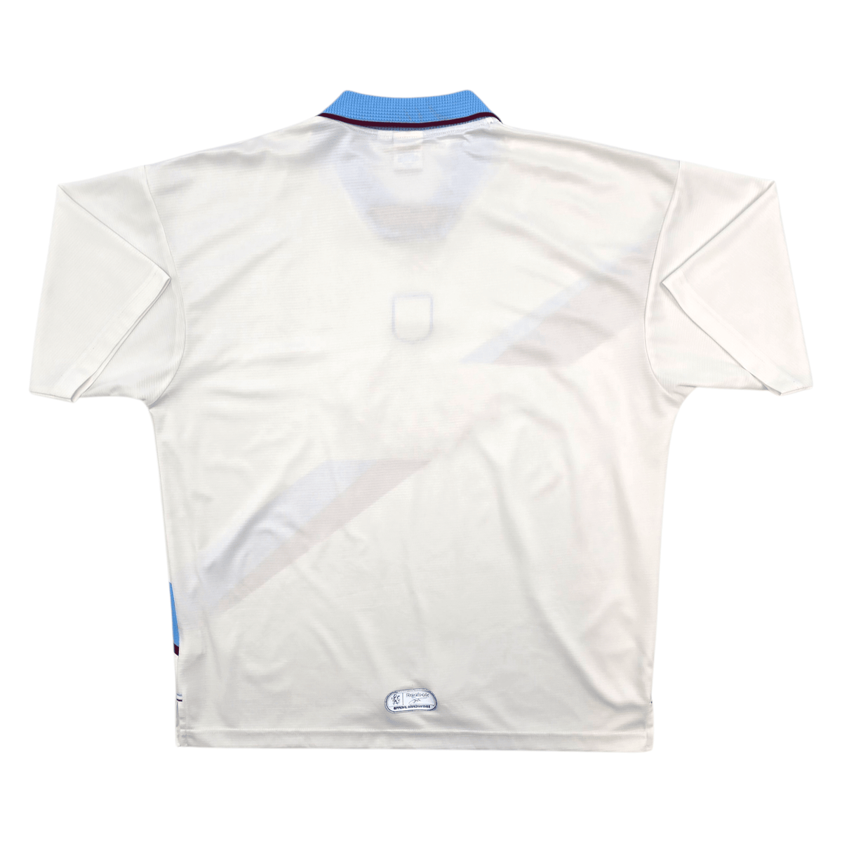 1999/00 Aston Villa Away Football Shirt (XL) Reebok - Football Finery - FF303523