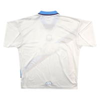 1999/00 Aston Villa Away Football Shirt (XL) Reebok - Football Finery - FF303523