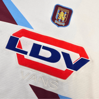 1999/00 Aston Villa Away Football Shirt (XL) Reebok - Football Finery - FF303523