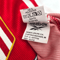 1999/00 Atletico Madrid Home Football Shirt (2XL) Reebok - Football Finery - FF300687