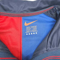 1999/00 Barcelona Home Football Shirt (XL) Nike (Centenary) - Football Finery - FF300980
