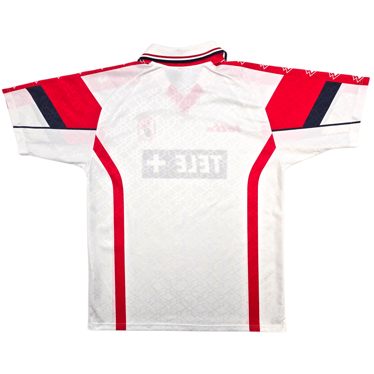 1999/00 Bari Home Football Shirt (XL) Lotto - Football Finery - FF304048