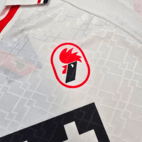 1999/00 Bari Home Football Shirt (XL) Lotto - Football Finery - FF304048