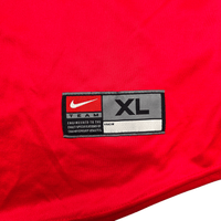 1999/00 Belgium Home Football Shirt (XL) Nike - Football Finery - FF302326