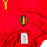 1999/00 Belgium Home Football Shirt (XL) Nike - Football Finery - FF302326