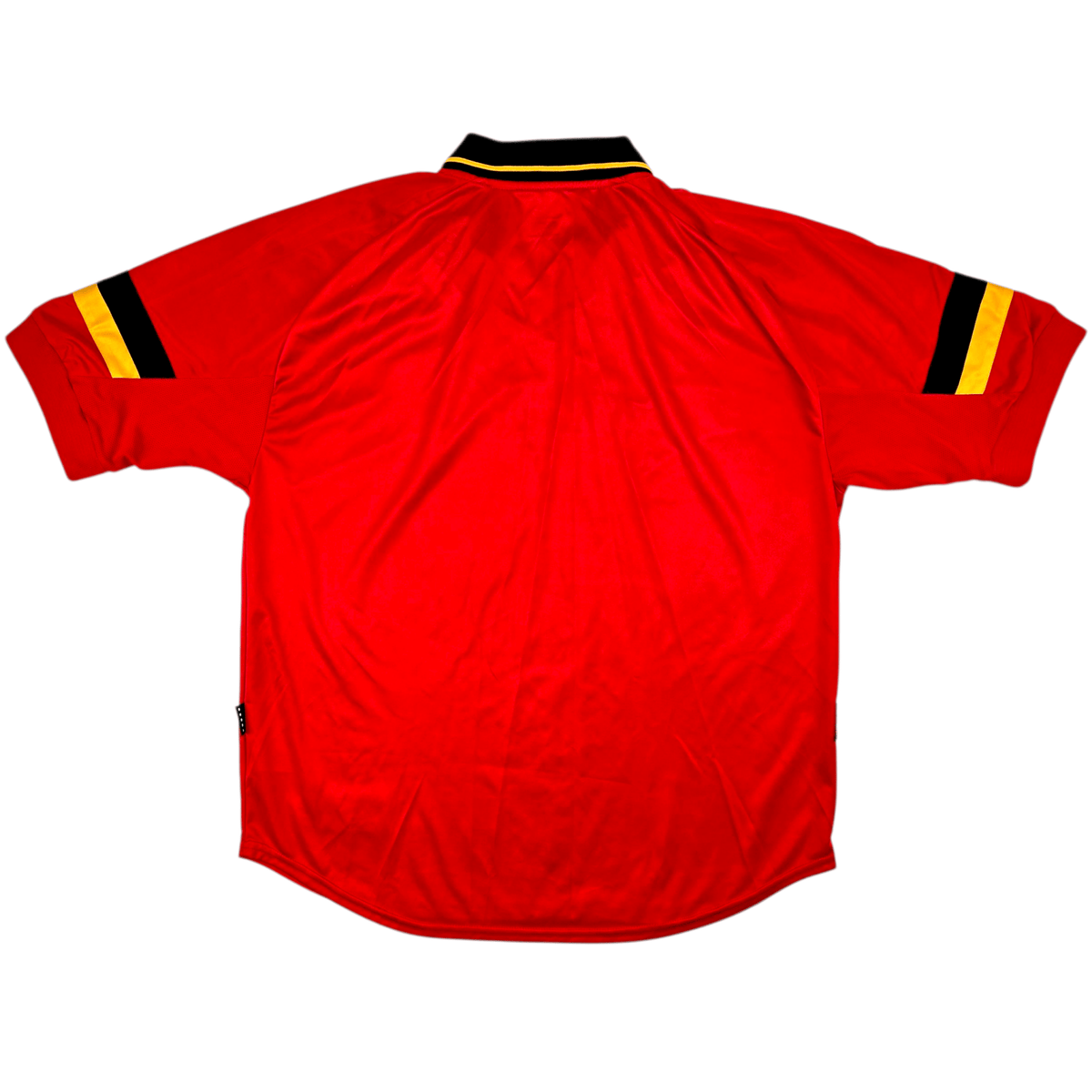 1999/00 Belgium Home Football Shirt (XL) Nike - Football Finery - FF302326