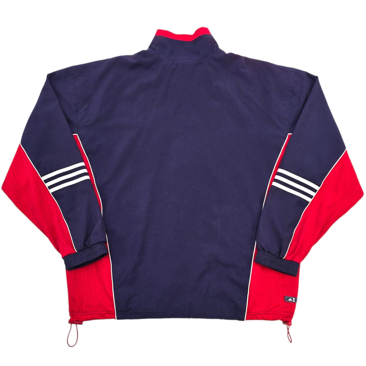 1999/00 Benfica Training Jacket (L) Adidas - Football Finery - FF306570