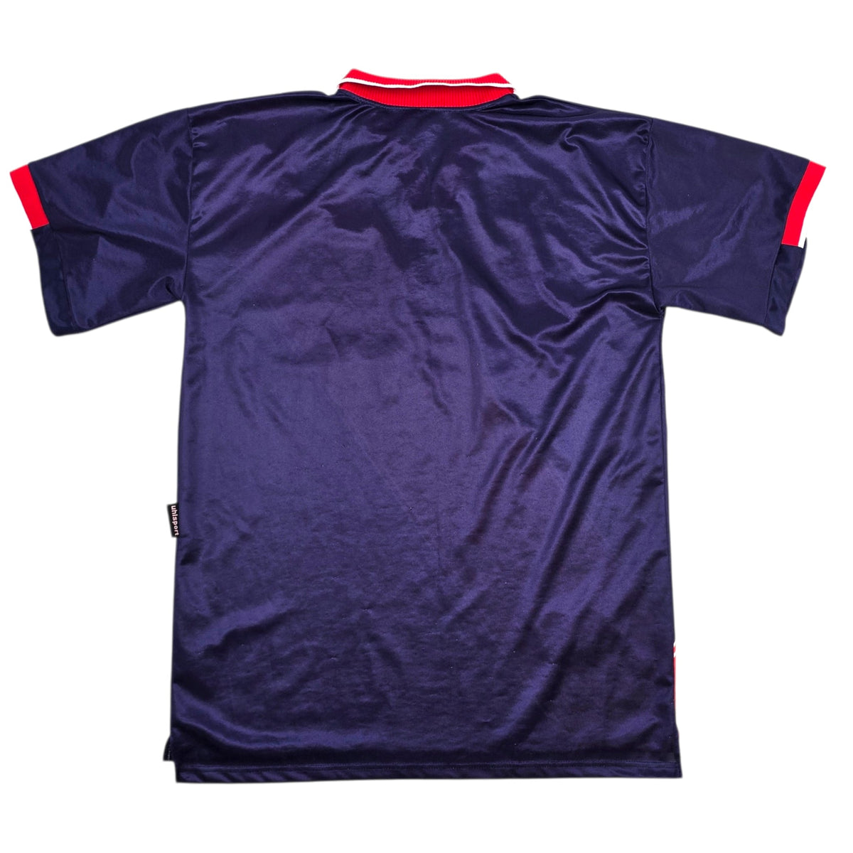 1999/00 Blackburn Rovers Third Football Shirt (2XL) Uhlsport - Football Finery - FF305406