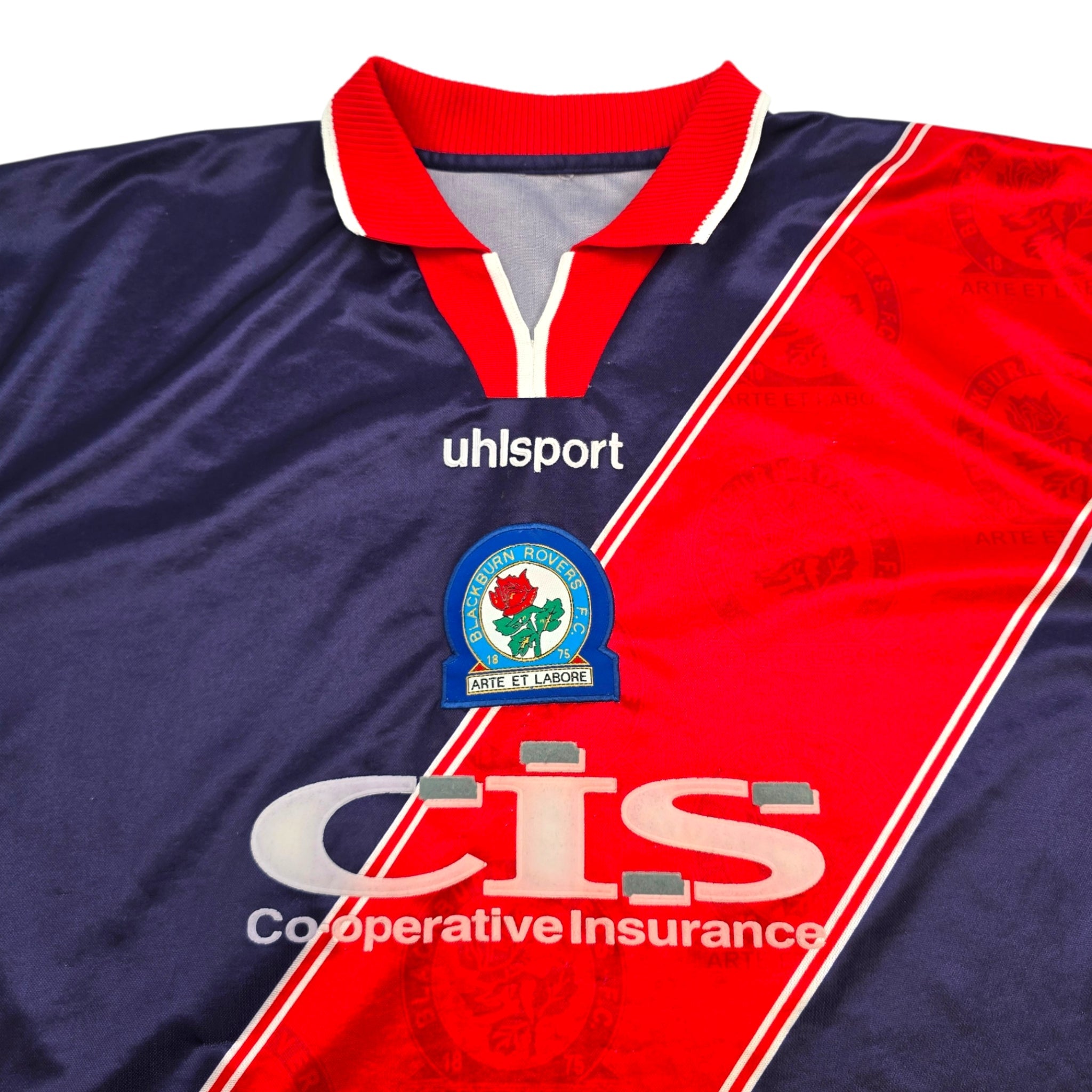 Blackburn Rovers Shirts: Classic | Authentic | Football Kit