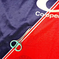 1999/00 Blackburn Rovers Third Football Shirt (2XL) Uhlsport - Football Finery - FF305406