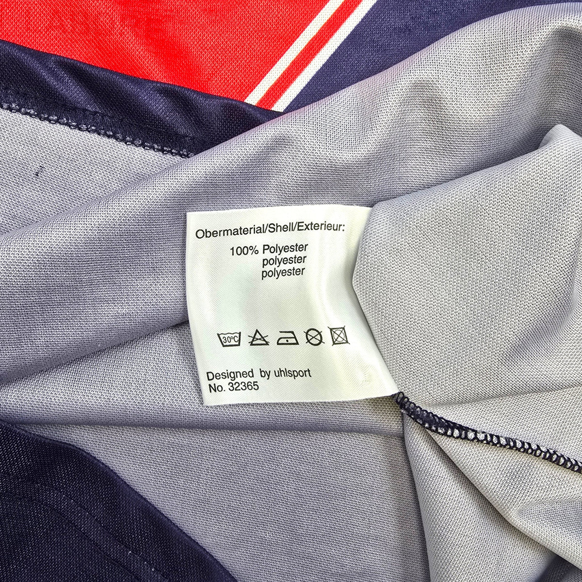 1999/00 Blackburn Rovers Third Football Shirt (2XL) Uhlsport - Football Finery - FF305406