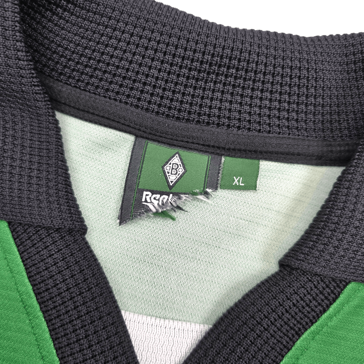 1999/00 Borussia Monchengladbach Away Football Shirt (XL) Reebok - Football Finery - FF303337