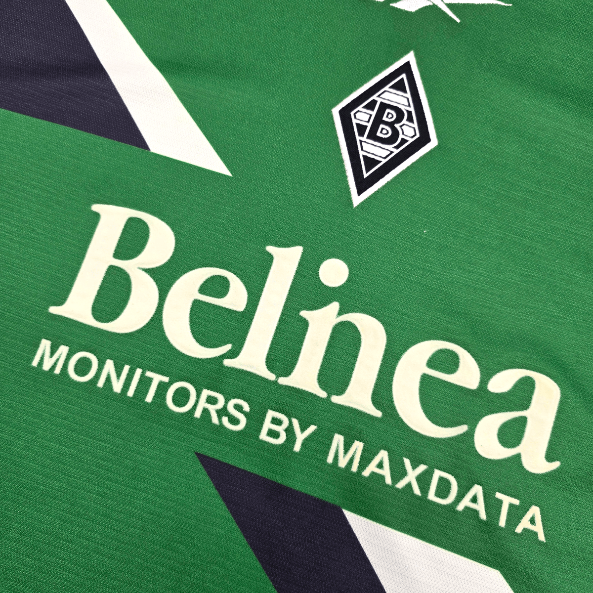 1999/00 Borussia Monchengladbach Away Football Shirt (XL) Reebok - Football Finery - FF303337