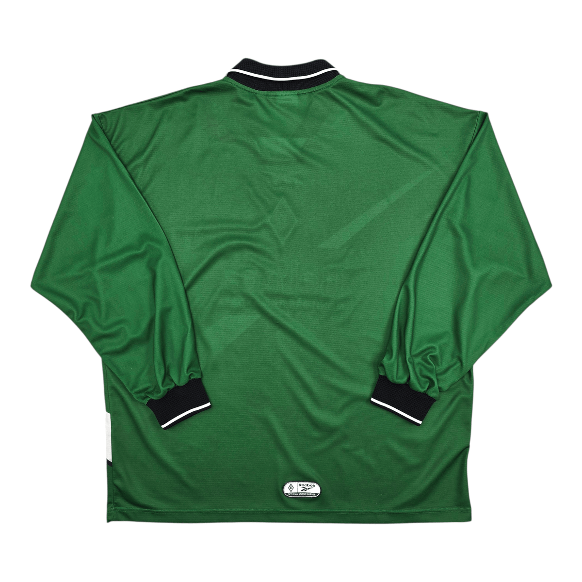 1999/00 Borussia Monchengladbach Away Football Shirt (XL) Reebok - Football Finery - FF303337