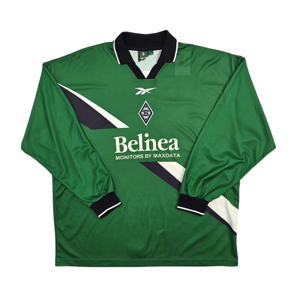 1999/00 Borussia Monchengladbach Away Football Shirt (XL) Reebok - Football Finery - FF303337
