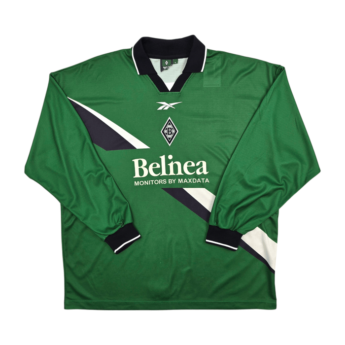 1999/00 Borussia Monchengladbach Away Football Shirt (XL) Reebok - Football Finery - FF303337
