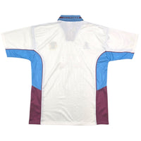 1999/00 Burnley Away Football Shirt (L) Super League - Football Finery - FF304703