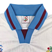 1999/00 Burnley Away Football Shirt (L) Super League - Football Finery - FF304703