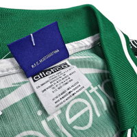 1999/00 Club Leon Home Football Shirt (XL) Atletica - Football Finery - FF305542
