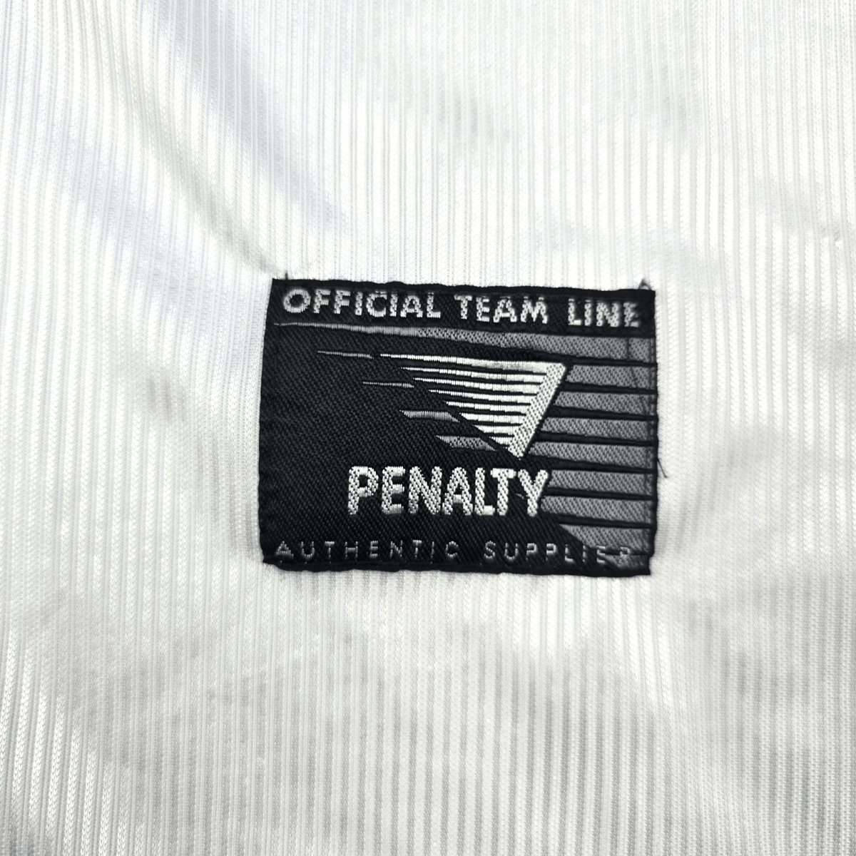 1999/00 Coritiba Home Football Shirt (XL) Penalty - Football Finery - FF302805