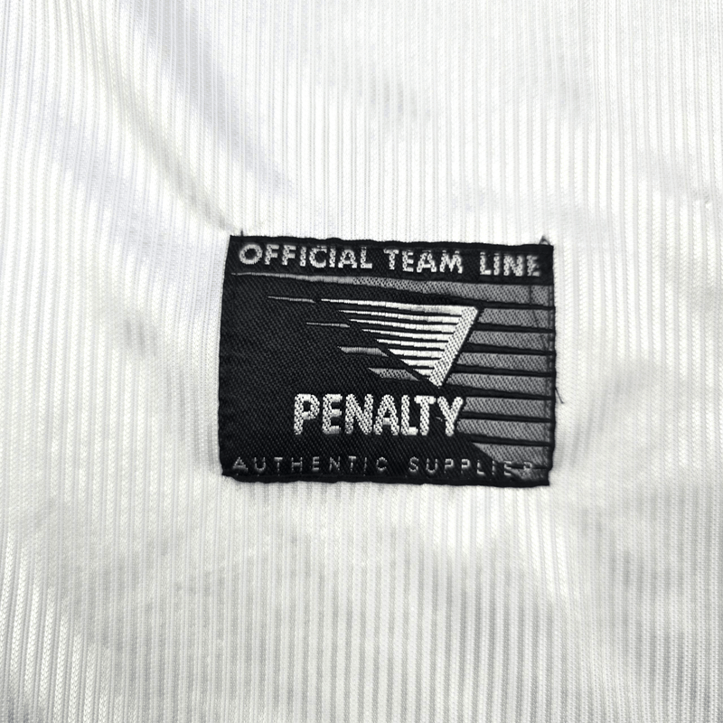 1999/00 Coritiba Home Football Shirt (XL) Penalty - Football Finery - FF302805