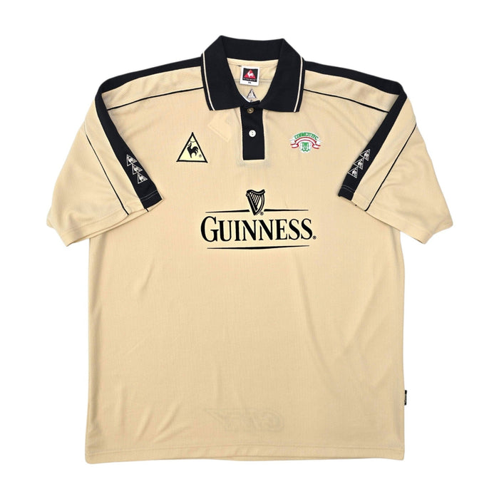 1999/00 Cork City Away Football Shirt (2XL) Le Coq Sportif - Football Finery - FF307049