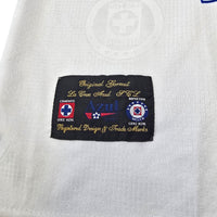 1999/00 Cruz Azul Away Football Shirt (L) FILA - Football Finery - FF306540