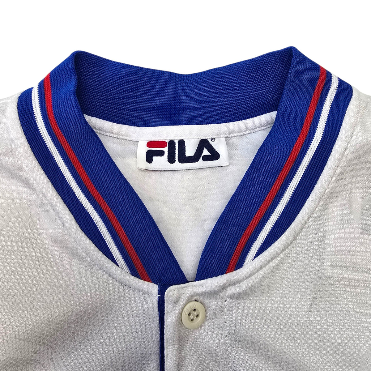 1999/00 Cruz Azul Away Football Shirt (L) FILA - Football Finery - FF306540