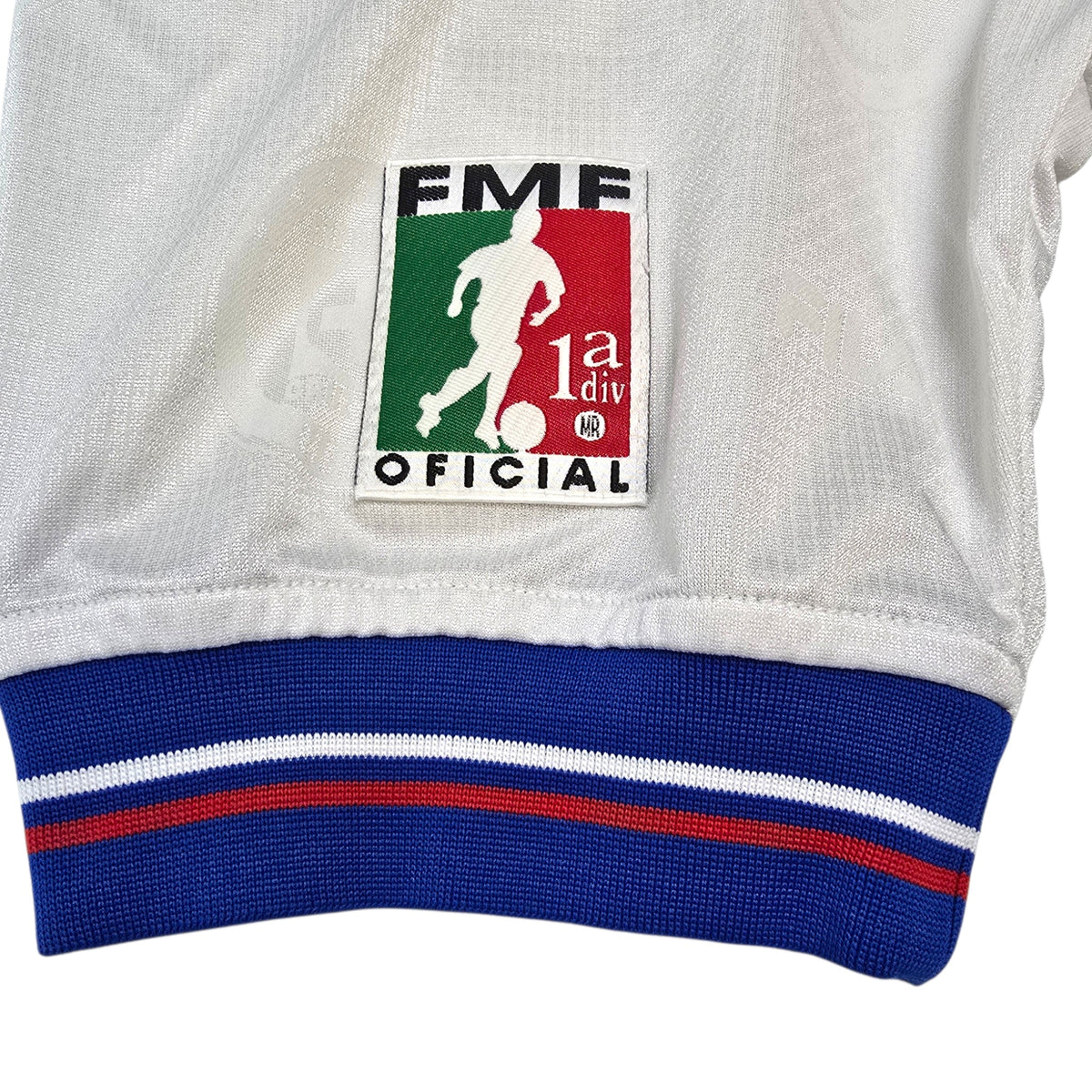 1999/00 Cruz Azul Away Football Shirt (L) FILA - Football Finery - FF306540
