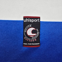 1999/00 Duisburg Home Football Shirt (M) Uhlsport - Football Finery - FF302671