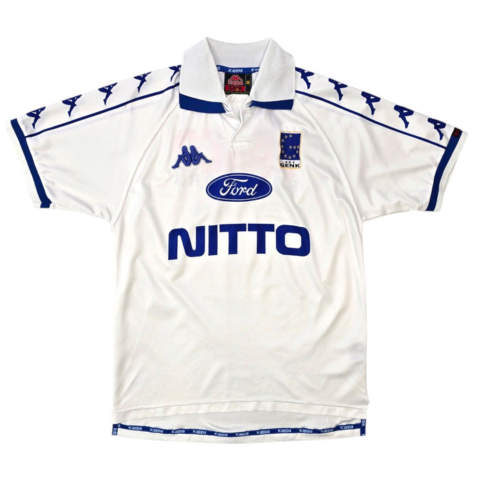1999/00 Genk Away Football Shirt (M) Kappa - Football Finery - FF307601