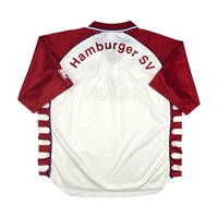 1999/00 Hamburger SV Home Football Shirt (XL) FILA - Football Finery - FF303021