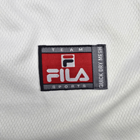 1999/00 Hamburger SV Home Football Shirt (XL) FILA - Football Finery - FF303021
