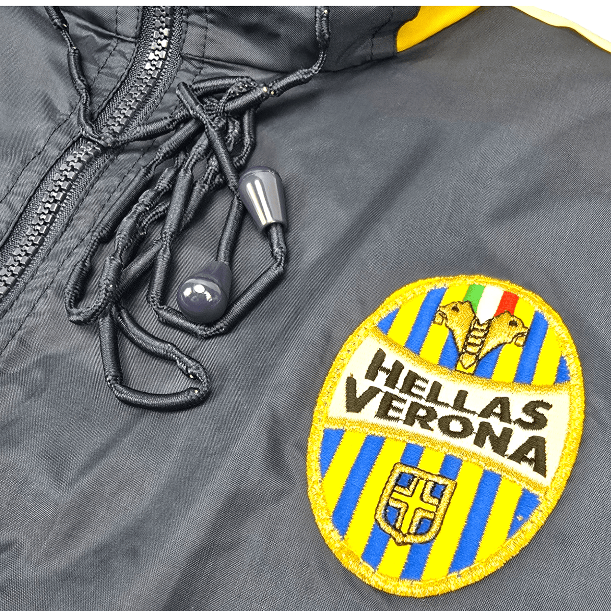 1999/00 Hellas Verona Jacket (2XL) Lotto - Football Finery - FF300079