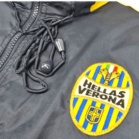 1999/00 Hellas Verona Jacket (2XL) Lotto - Football Finery - FF300079