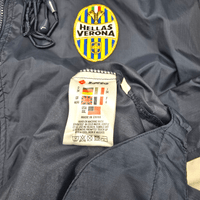 1999/00 Hellas Verona Jacket (2XL) Lotto - Football Finery - FF300079