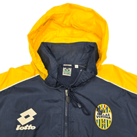 1999/00 Hellas Verona Jacket (2XL) Lotto - Football Finery - FF300079