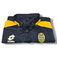 1999/00 Hellas Verona Jacket (2XL) Lotto - Football Finery - FF300079