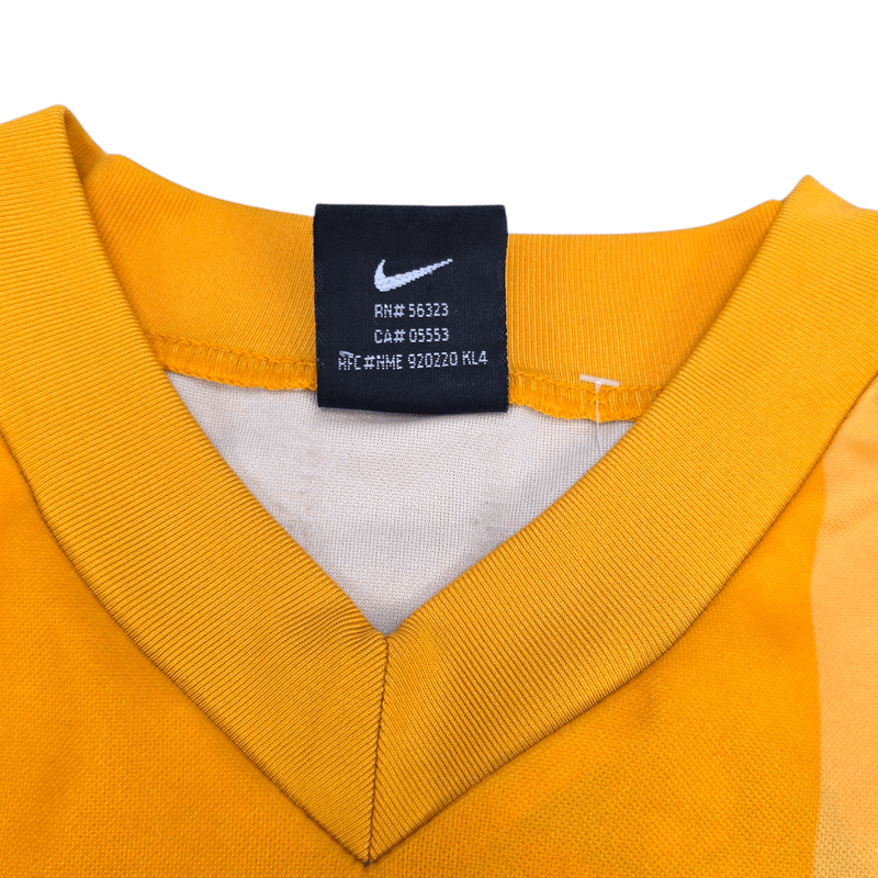 1999/00 Hertha Berlin Third Football Shirt (L) Nike - Football Finery - FF301766