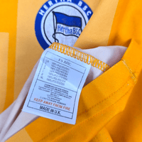 1999/00 Hertha Berlin Third Football Shirt (L) Nike - Football Finery - FF301766